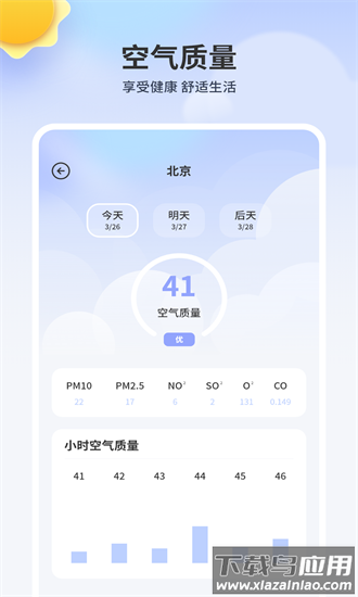 艺术天气官方版截图3