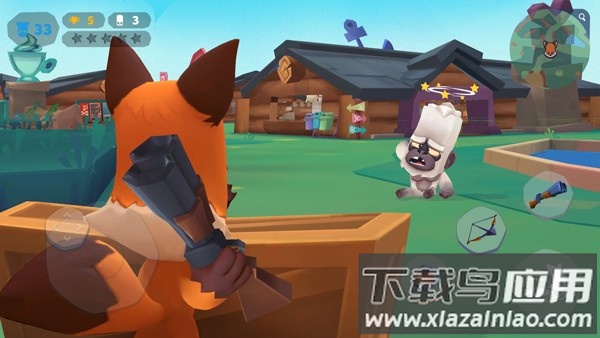 动物王者国际服正版(Zooba)截图1