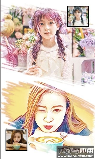 百变艺术相机app截图2