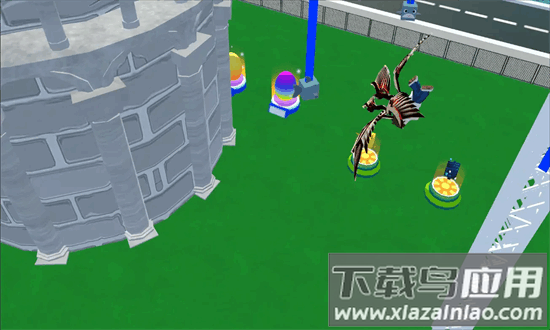 攀爬塔跳跃大师手游截图3