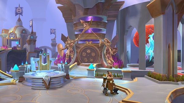 无畏号令游戏(Brave Order)截图2