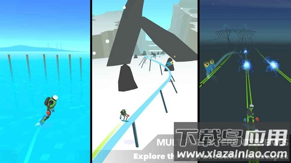 动力盘旋中文版最新版截图1