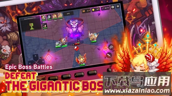 守护者传说手游(Guardian Tales)截图3