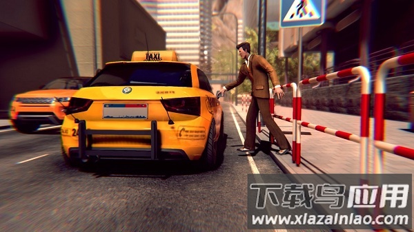 出租车司机模拟器2025中文版(Taxi Driver 2019)最新版截图3