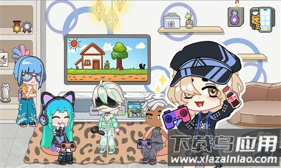 口袋人生世界最新版最新版截图1