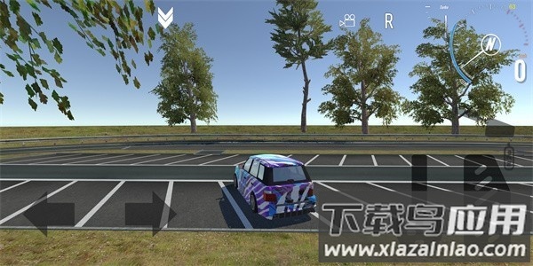 汽车碰撞模拟器2k24最新版截图4