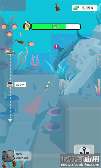 深潜美食官方版截图2