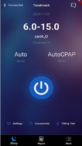 lighttrip呼吸机软件最新版截图2