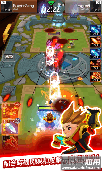 亡命之徒实时射击官方正版最新版截图3