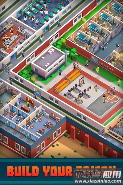 监狱帝国大亨汉化版截图2