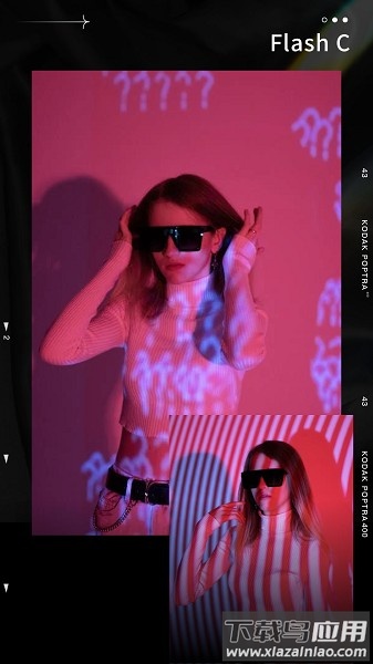 Dazz滤镜相机软件截图3