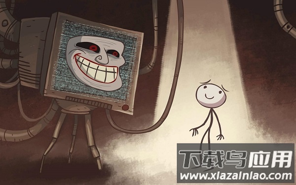 史上最倒霉的游戏手游最新版截图3