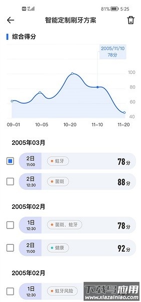 美伢日记手机版截图2