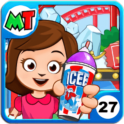 我的小镇游乐园新版