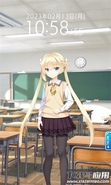 天使纷扰官方版冷狐版(天使X々r)截图1