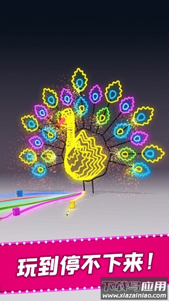 被迫营业的霓虹灯手游最新版截图1