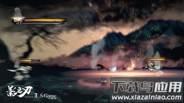 影之刃3测试版截图2