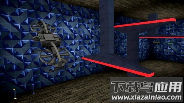 恐怖奶奶机器人版最新版截图3