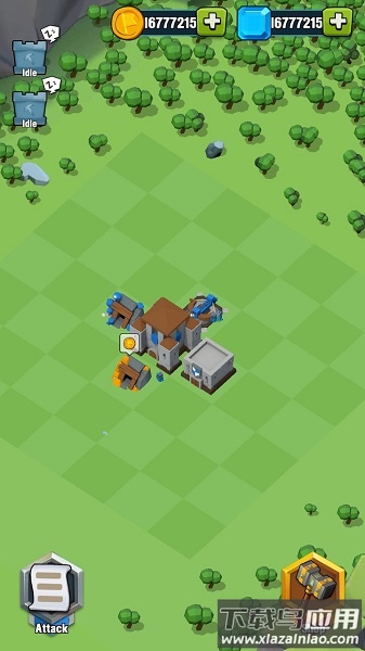 艺术战争帝国中文版