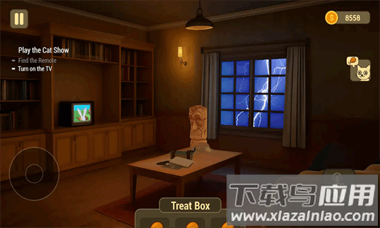 神秘猫鬼屋手机版最新版截图4