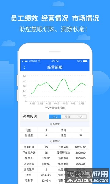 商单软件手机版截图3