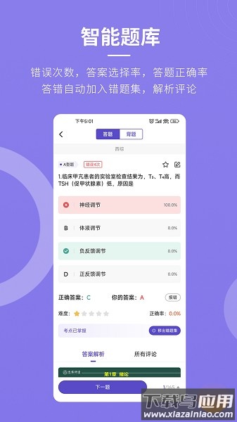 忠保医学手机版截图2