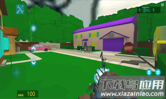 g沙盒仇恨2最新版最新版截图4