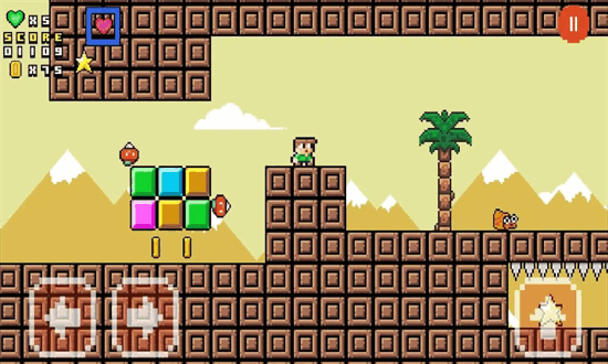 超级奥利弗世界最新版最新版截图2