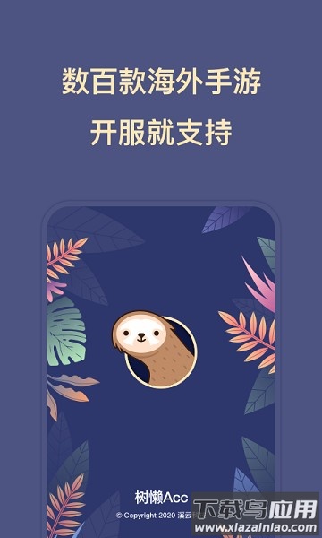 树懒acc加速器官方最新版截图1