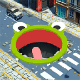 黑洞大作战正版游戏