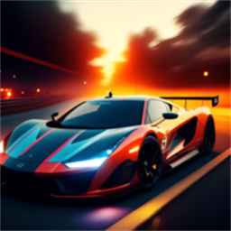 高速公路赛车游戏