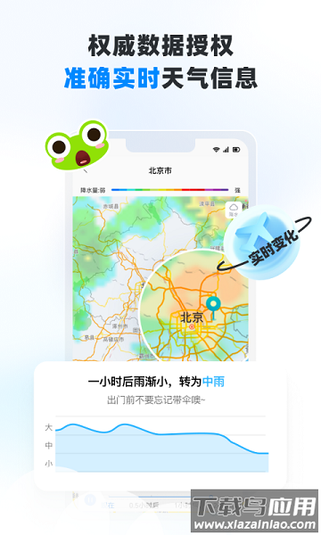 青蛙天气app最新版截图2