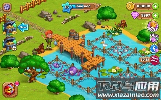 北方农场中文版手游最新版截图1