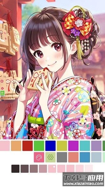 小小漫画家2小游戏最新版截图1