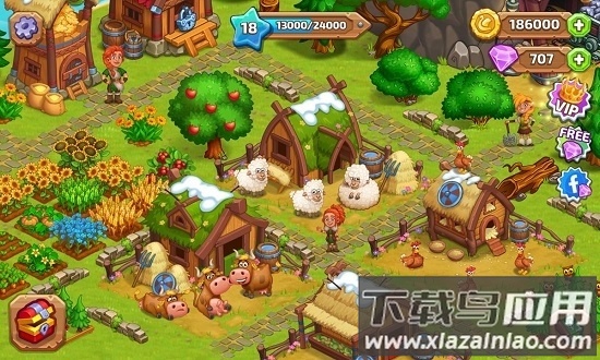 北方农场中文版手游最新版截图2