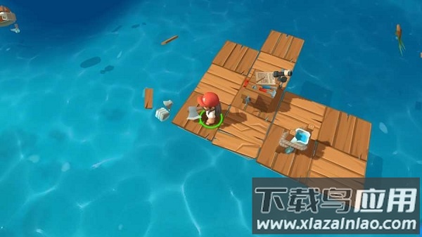 史诗木筏汉化版最新版截图2