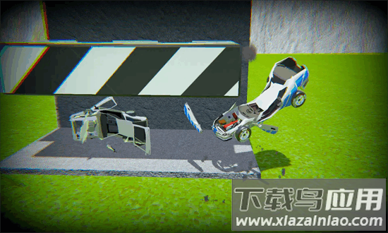 车祸之王模拟器游戏最新版截图2