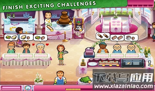 美味餐厅8汉化版最新版截图3