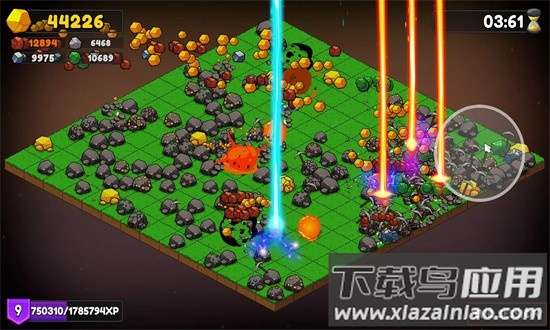 持续挖掘内置修改器(Keep on Mining!)截图1