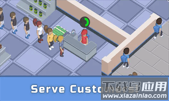 超市经理游戏最新版截图3