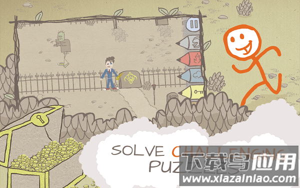 画个火柴人1官方版截图