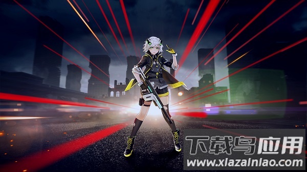 秘银之枪手机版最新版截图2