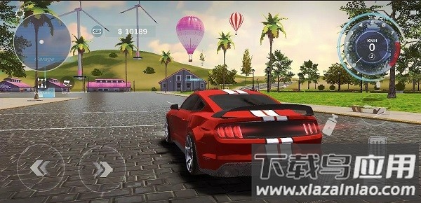 街头地平线手机版截图2