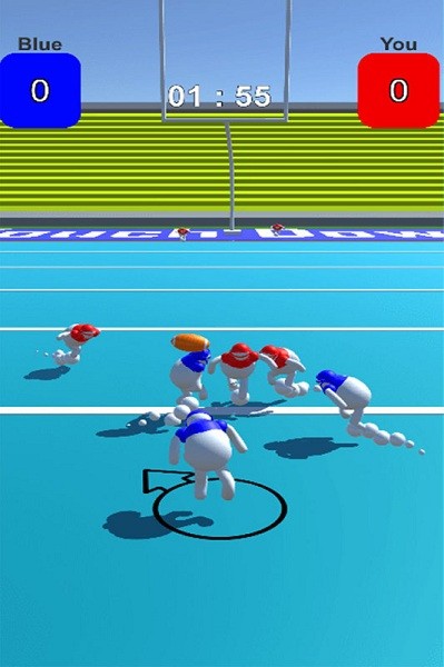 球球绝地大作战手游最新版截图1