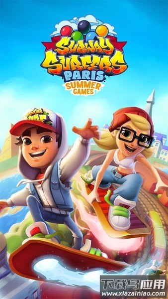 地铁跑酷国际服体验服最新版2025最新版截图3