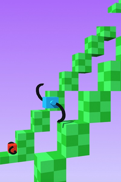 画腿登山手游最新版截图1