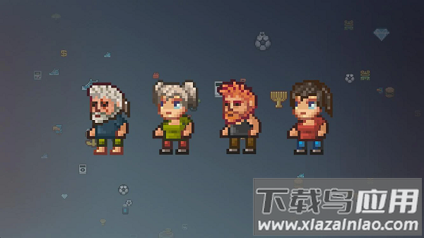 像素星球手机版截图1