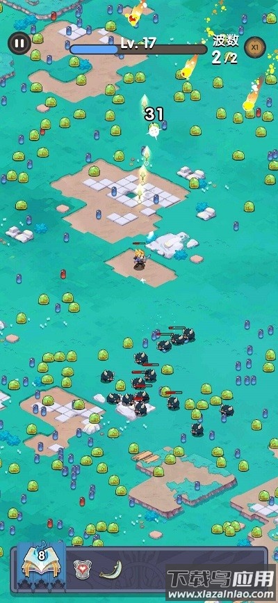 英雄幸存者手机版截图3