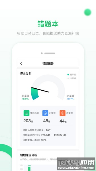 智能教辅软件截图3