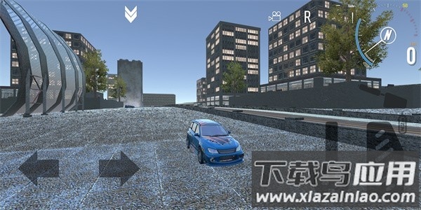 汽车碰撞模拟器2k24最新版截图1